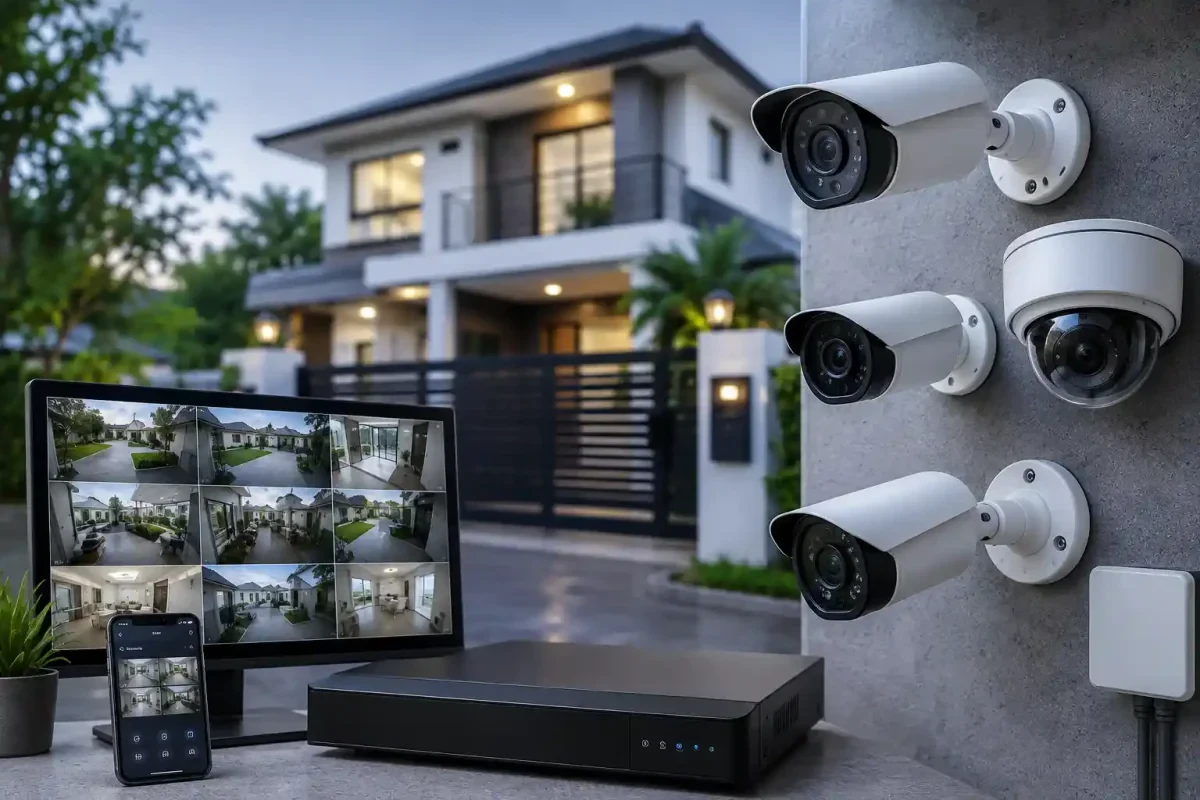 CCTV & Video Surveillance