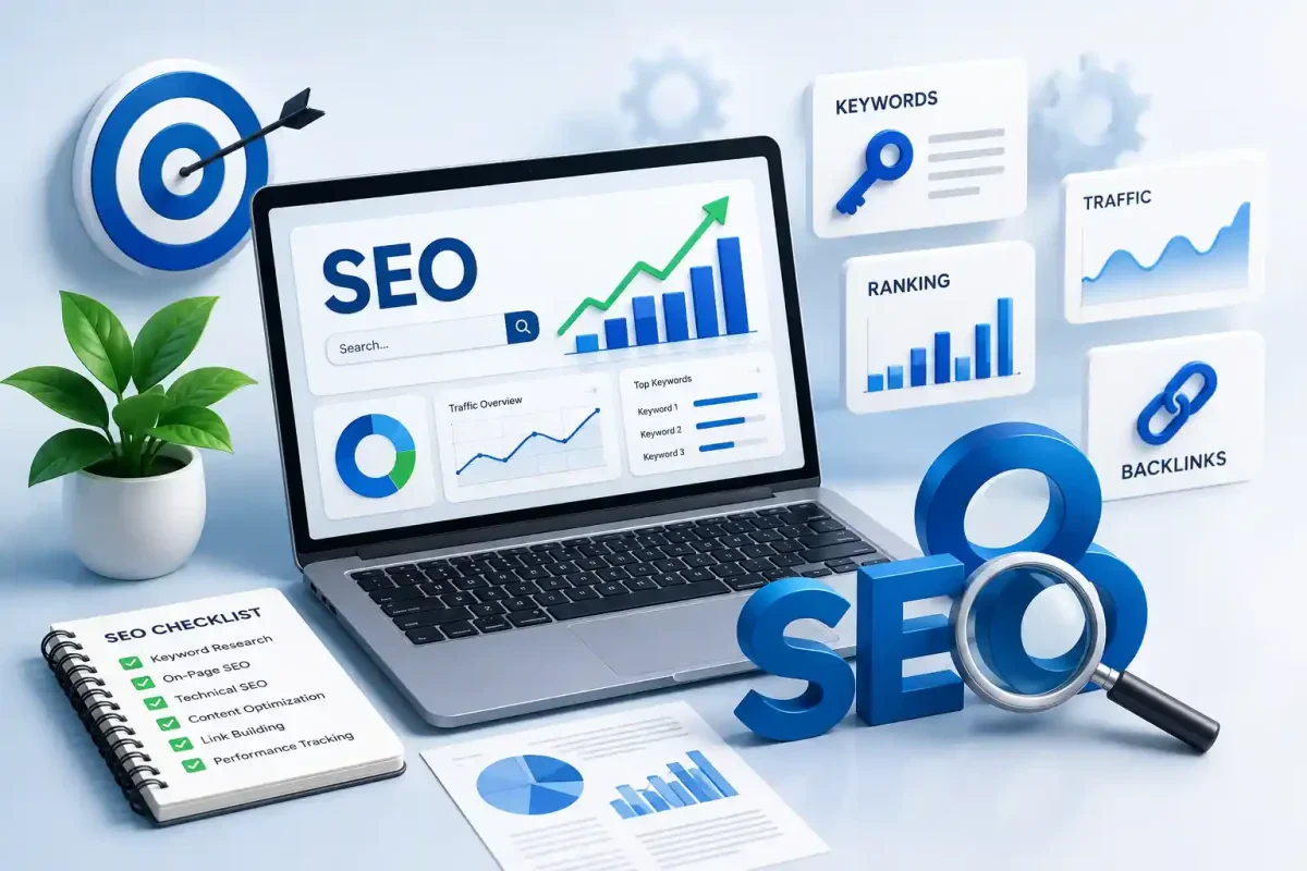 Search Engine Optimization (SEO)