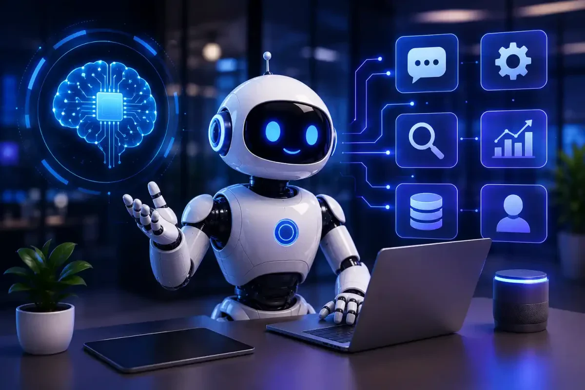 Custom AI Agent Development