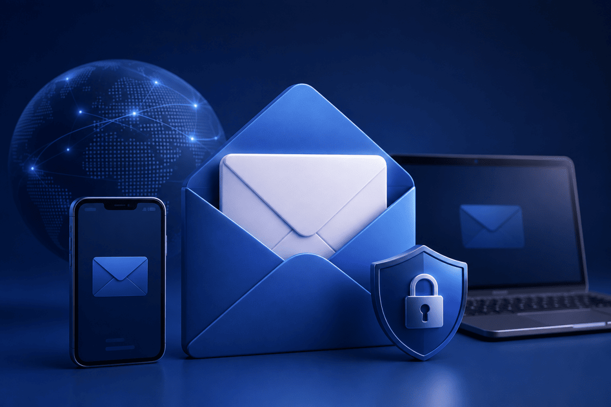 Techwave Business Email
