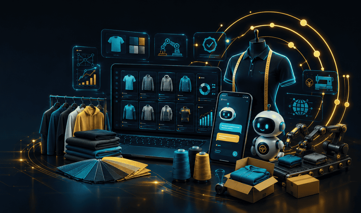 Garments Automation